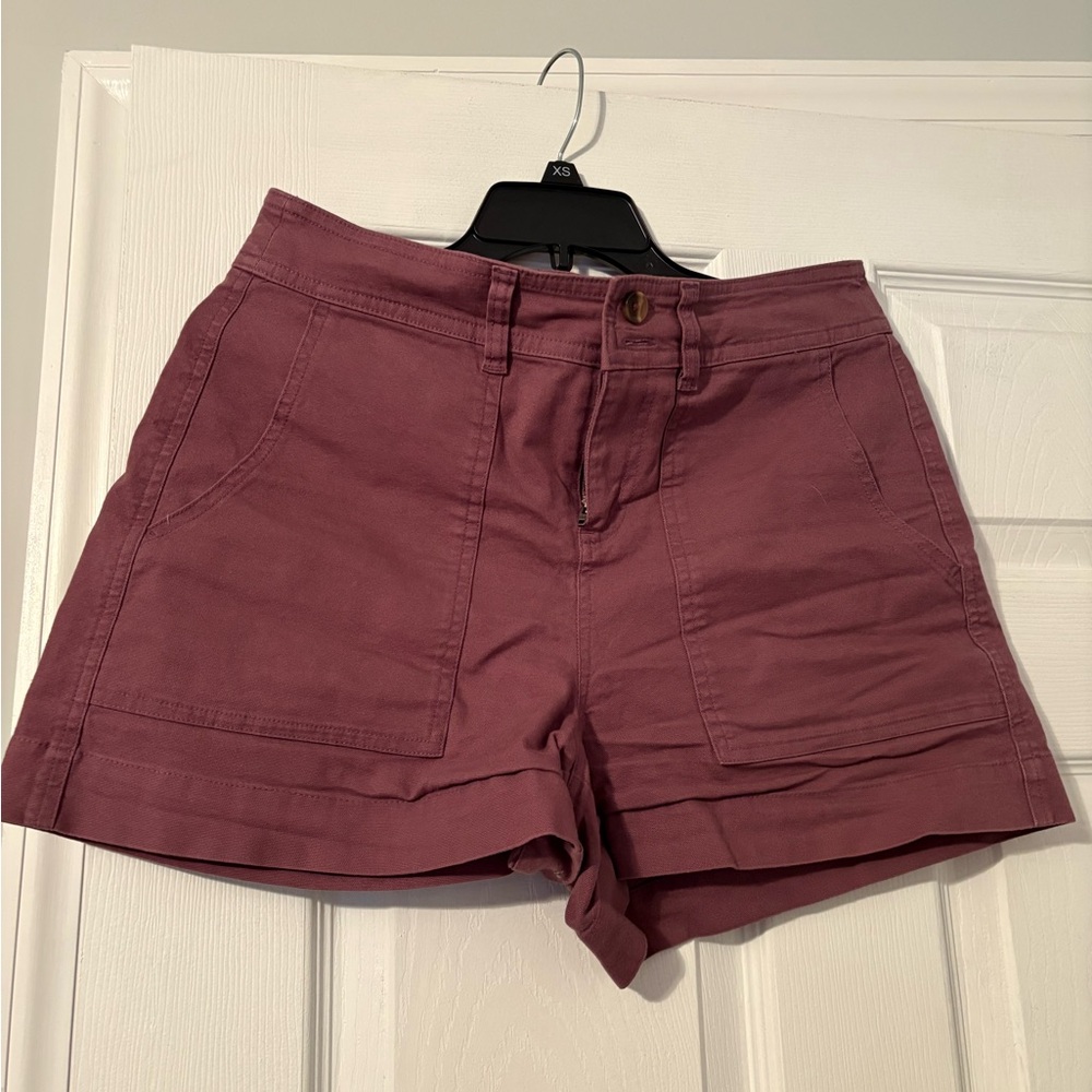 Women’s Purple Shorts